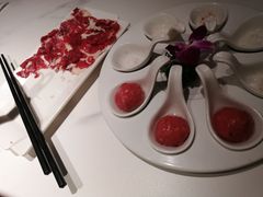 -犇鼎牛潮汕牛肉火锅(新辰里学清路店)