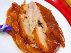 -真地道京味府·鲜橙烤鸭·北京菜(朝阳公园·甜水园店)