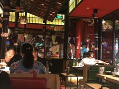 大堂-炉小哥烤肉(朗悦公园茂店)