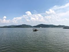 -天目湖山水园