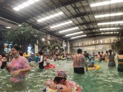 -南宫温泉水世界