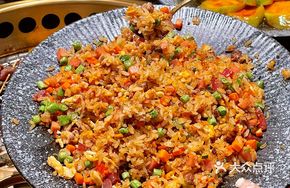 Signature Yizhou Mengmei Fried Rice