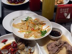 -梁家大院•农家菜(昆山会展中心店)