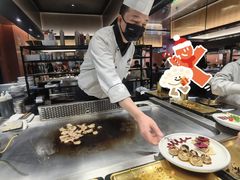 -大神太神·铁板烧(瑞虹天地月亮湾店)