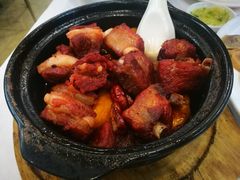 秘制红枣骨-文记壹心鸡(宝华路店)