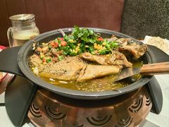 秘制烤鱼-花千代秘制烤鱼(曼哈顿店)