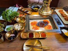 -韩香阁烤肉·烤活鳗(宽厚里店)