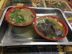 羊汤-春雨羊汤店(广开四马路总店)