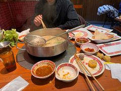 -大吉利潮汕牛肉火锅(王府井店)