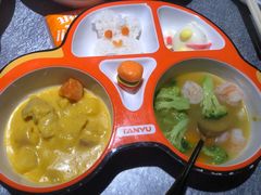 -探鱼·鲜青椒爽麻烤鱼(天河优托邦店)