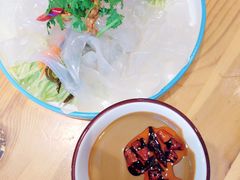 特色大拉皮-肘子酥·天津捞面(德云社店)