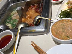 -海底捞火锅(万丰桥店)