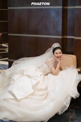 -MANLI BRIDAL婚纱