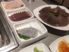 -海底捞火锅(奥体南路店)