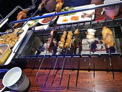 -三个蒙古大叔羊肉串(大宁店)