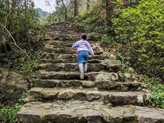 -宁波五龙潭景区