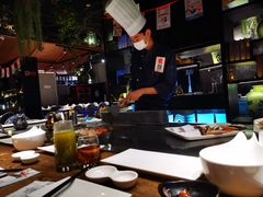 -水木锦堂·自助铁板烧(世贸天阶店)