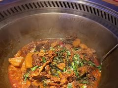 -山河屯铁锅炖鲜鹅·东北菜(开发区一店)