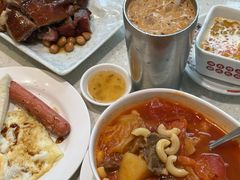 -香港新发烧腊茶餐厅(书城店)