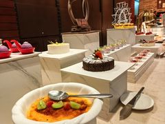 -顺德美的万豪酒店·自助餐·贡厨