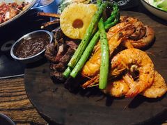 -黑角餐厅美式狂野Blackhorn(昌茂花园店)