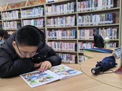 -长海路街道图书馆(翔殷馆)