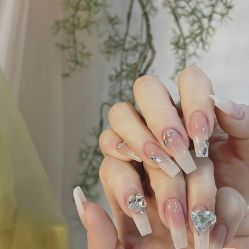 -1T·1M 日式美甲美睫