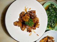 -绿茶餐厅(成都大悦城店)