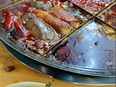 -正南齊北重庆老火锅(光华村直营店)
