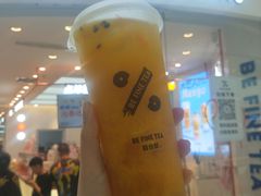 -百分茶(融创茂店)