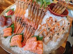 -Mr.Fish鱼鲜生海鲜放题(高德置地冬广场店)