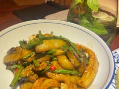 -隐厨·中国菜馆(三里屯T+MALL店)