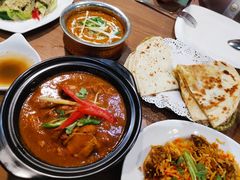 -Masala Curry and BBQ·玛莎拉巴基斯坦美食(金水万达店)
