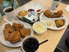 -Borenos Fried Chicken(Asia City)