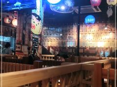 大堂-有喜屋·烧鸟·居酒屋(三钢里店)
