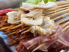 -签签飞串串火锅