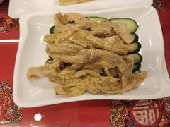 -玉华台饭庄(裕中西里小区店)