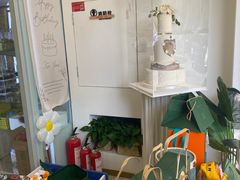 -玉见cake低糖蛋糕甜品台定制(河西店)
