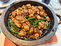 -绿茶餐厅(龙井船宴· 品牌总店)