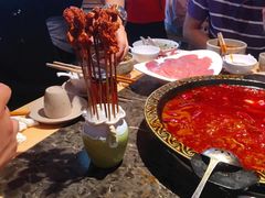 -映山红鲜货火锅(鱼嘴店)