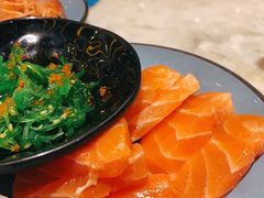 -喜庭海鲜自助(来福士店)