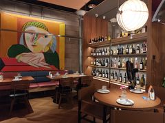 -芭莉与彩虹西餐厅(成都合生汇店)