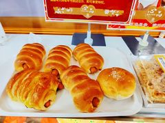 -新侨三宝乐面包店(崇文门店)