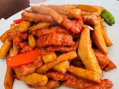 -静之湖湖畔餐厅