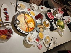 -川越泰火锅(吉利大厦店)