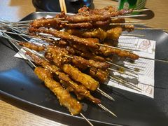 -马海涛牛肉串·午市牛腩饭·烧烤夜宵(领汇广场店)