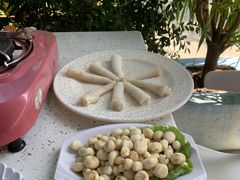 -墨脱石锅椰子鸡•海鲜糟粕醋(榆亚路店)