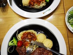 -豪约客牛排自助(安吉万达店)