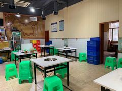大堂-国庆鸡杂老店