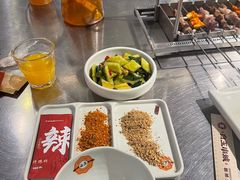 -白玉·朝鲜族烤串(南山店)